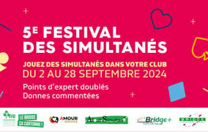 Festival des simultanés