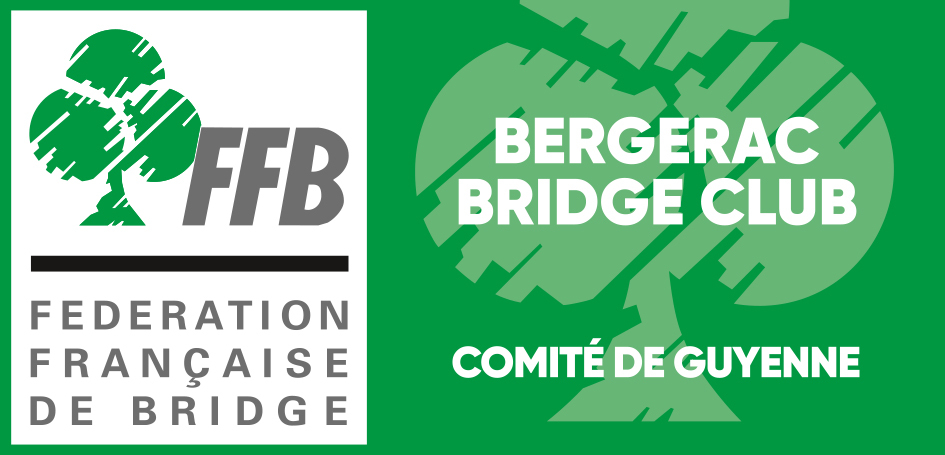 Bergerac Bridge Club, membre de la  FFB