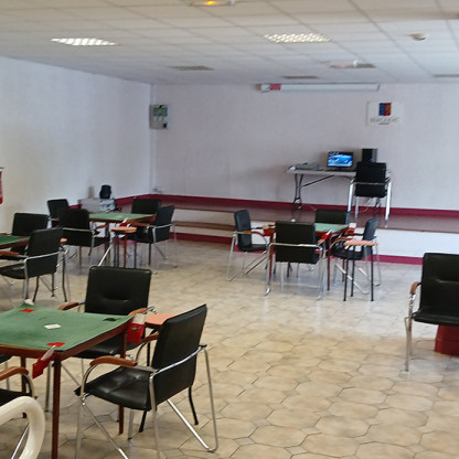 Salle Jean Barthe