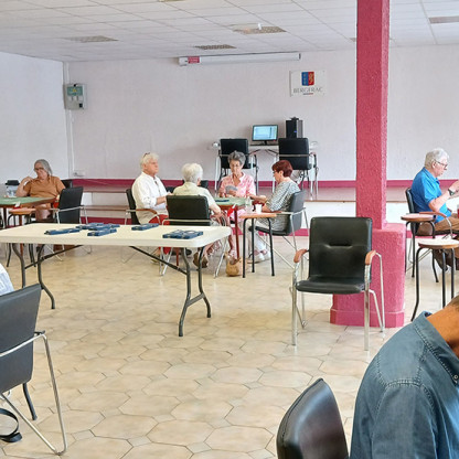 Salle Jean Barthe