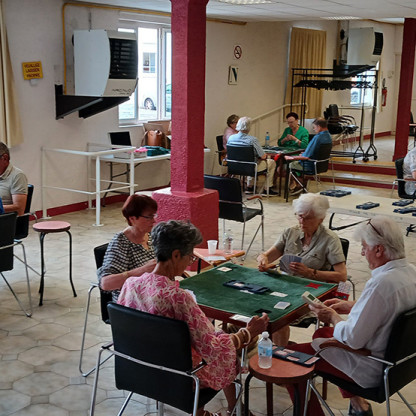 Salle Jean Barthe